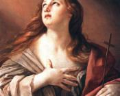 纪多 雷尼 : The Penitent Magdalene